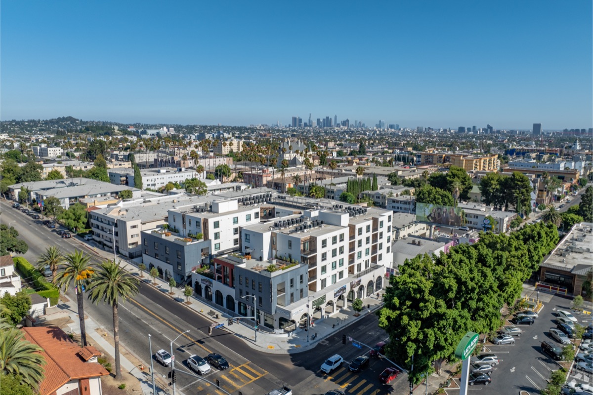 The 1860, Los Feliz, CA