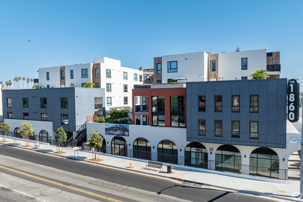 The 1860, Los Feliz, CA