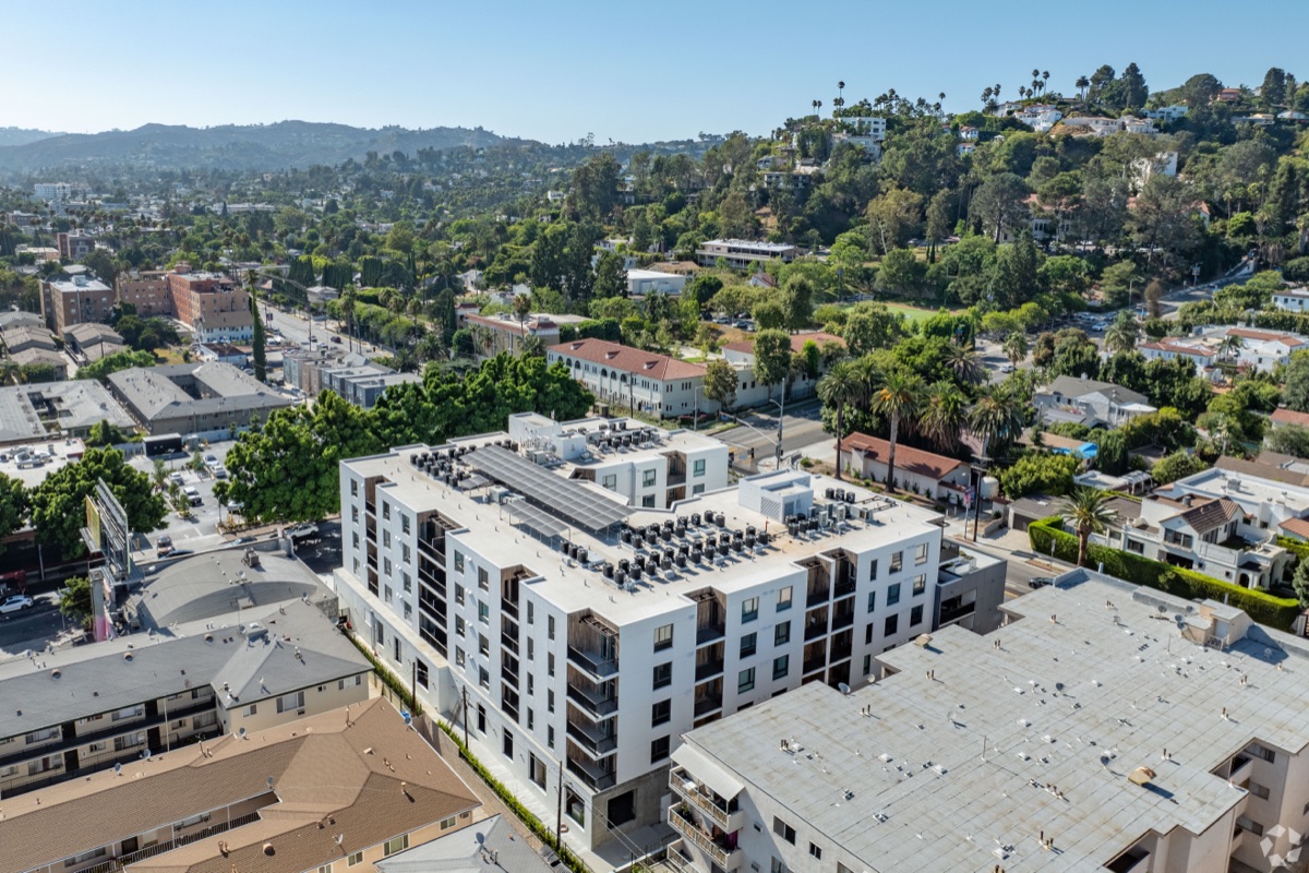 The 1860, Los Feliz, CA