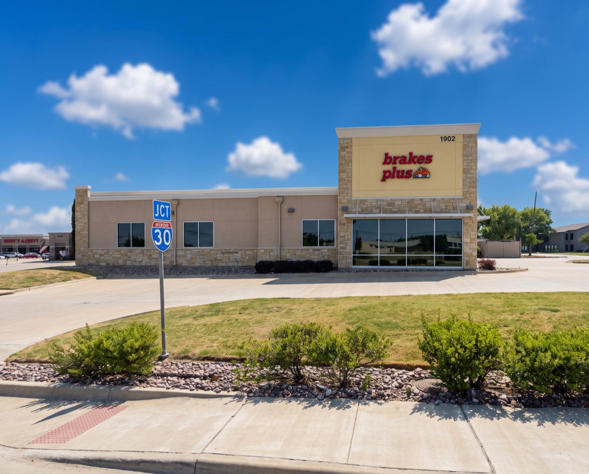 Brakes Plus, Rockwall, TX