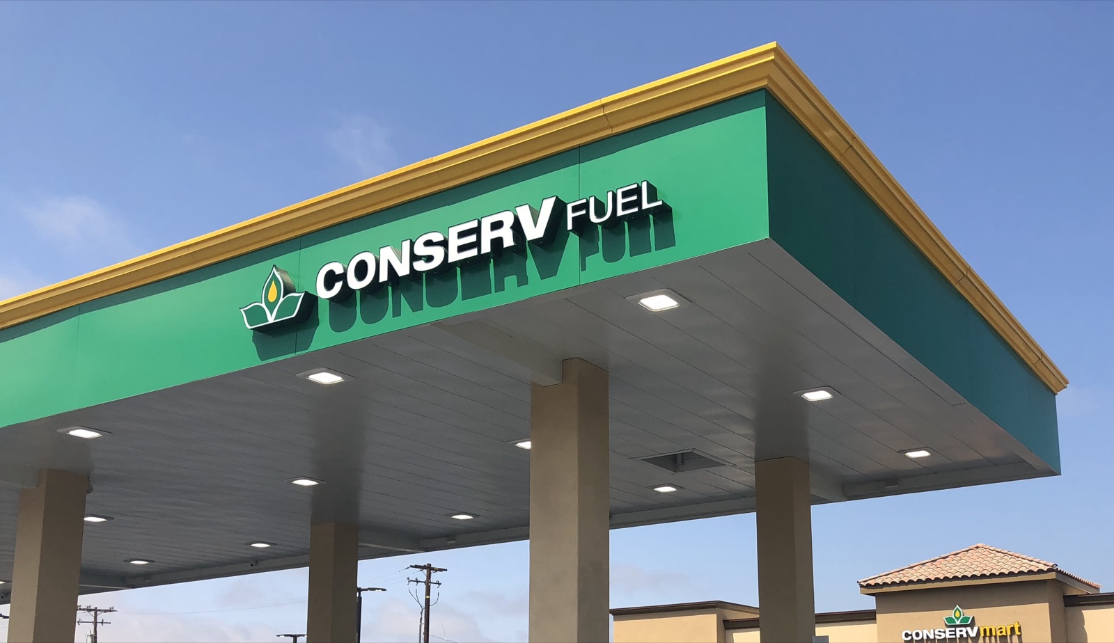 Conserve Fuel, San Luis Obispo, CA