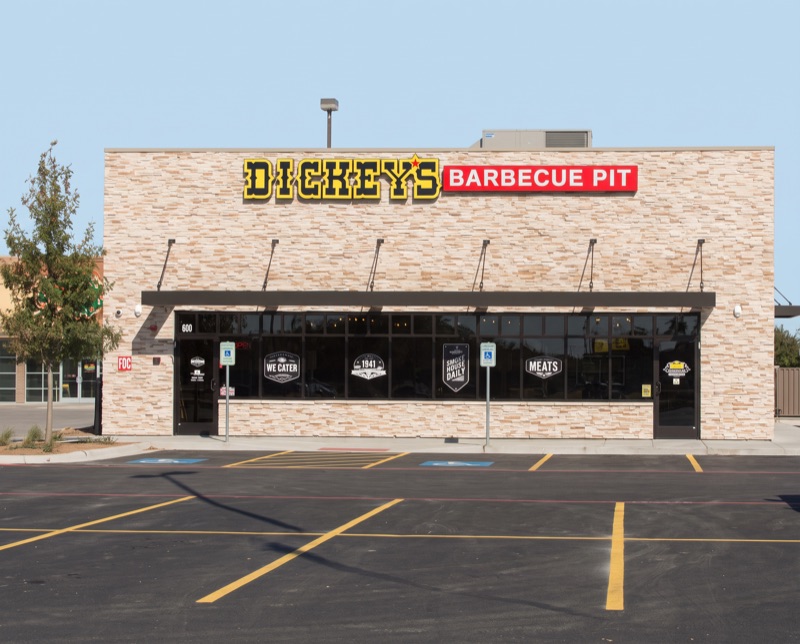 Dickey's Barbecue Pit