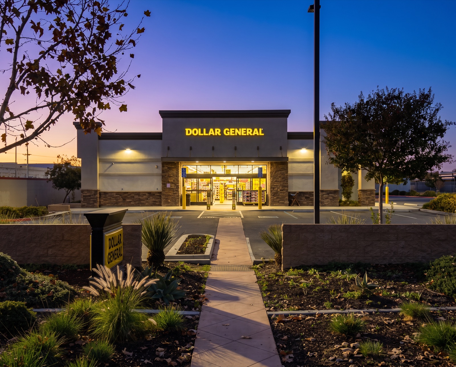 Dollar General, Lucerne Valley, CA