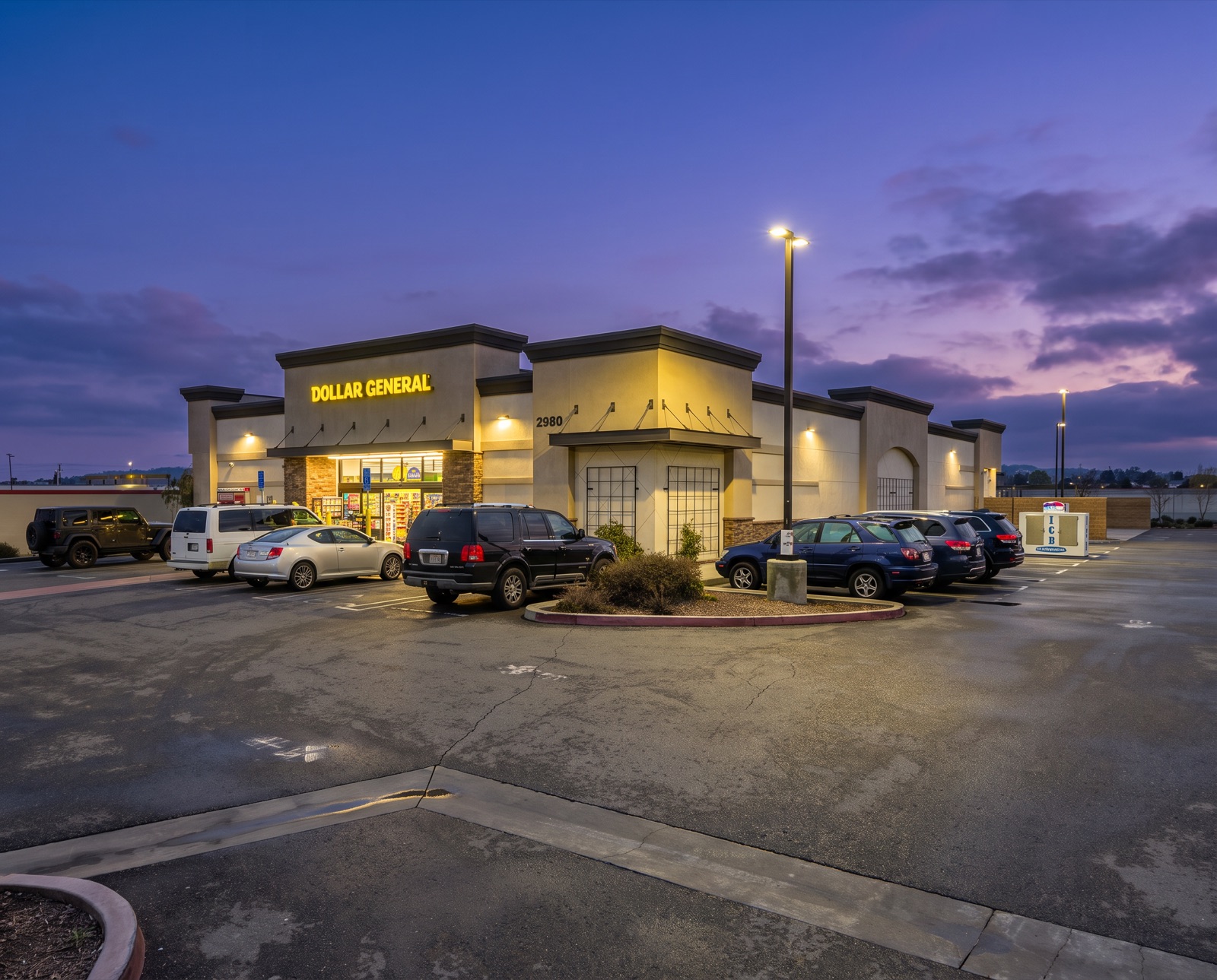 Dollar General, Perris, CA