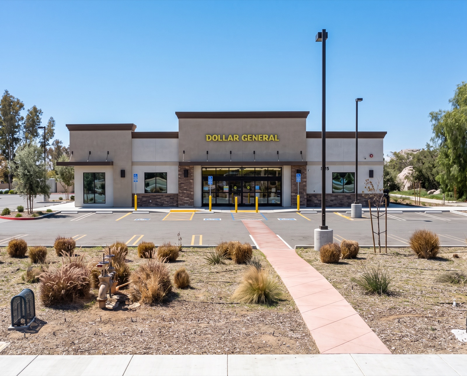 Dollar General, Perris, CA