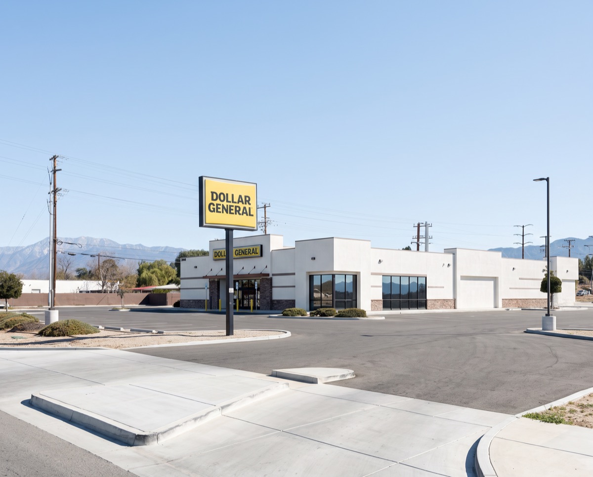 Dollar General, San Bernardino, CA