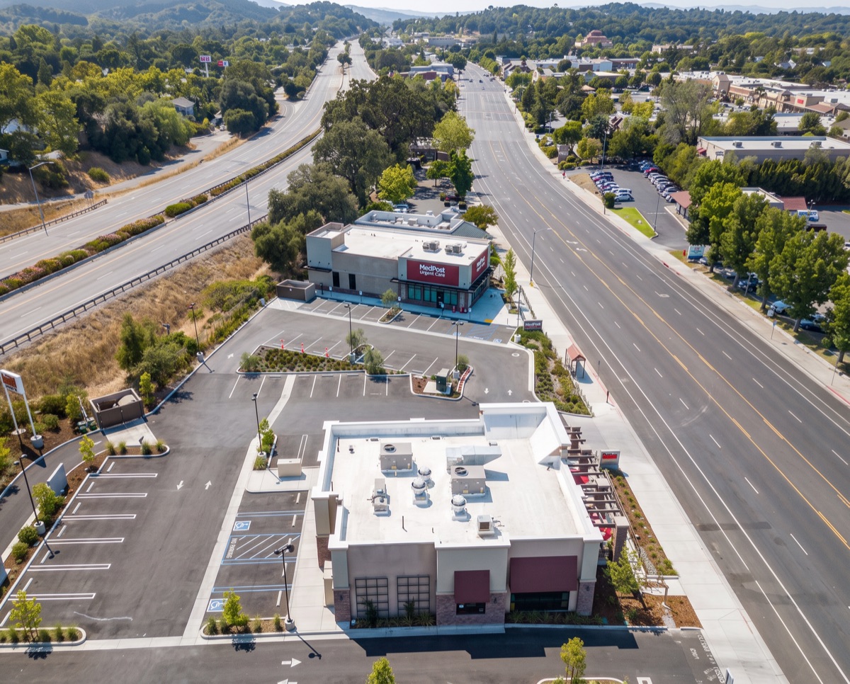 Habit Burger & MedPost, Atascadero, CA