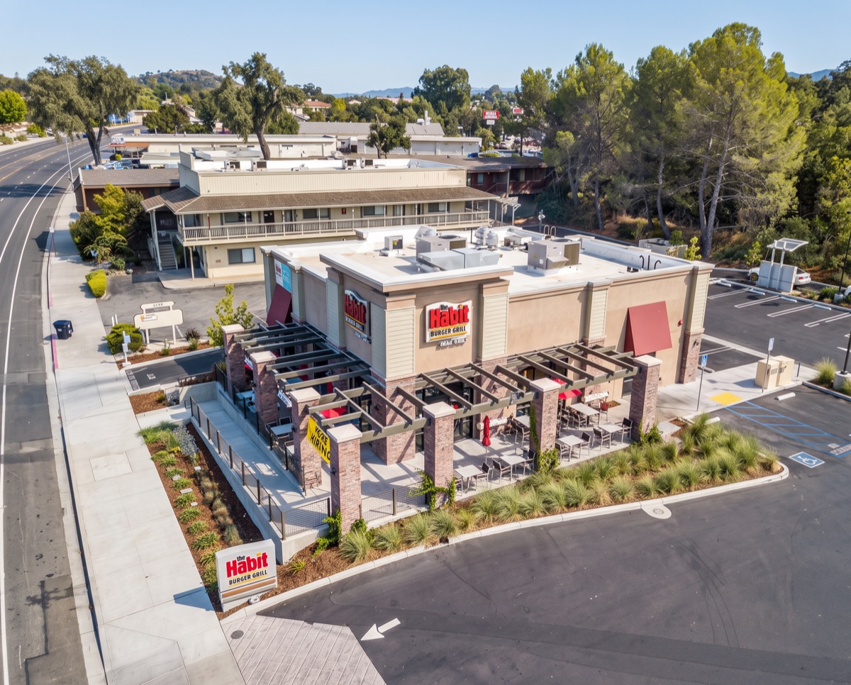 Habit Burger & MedPost, Atascadero, CA