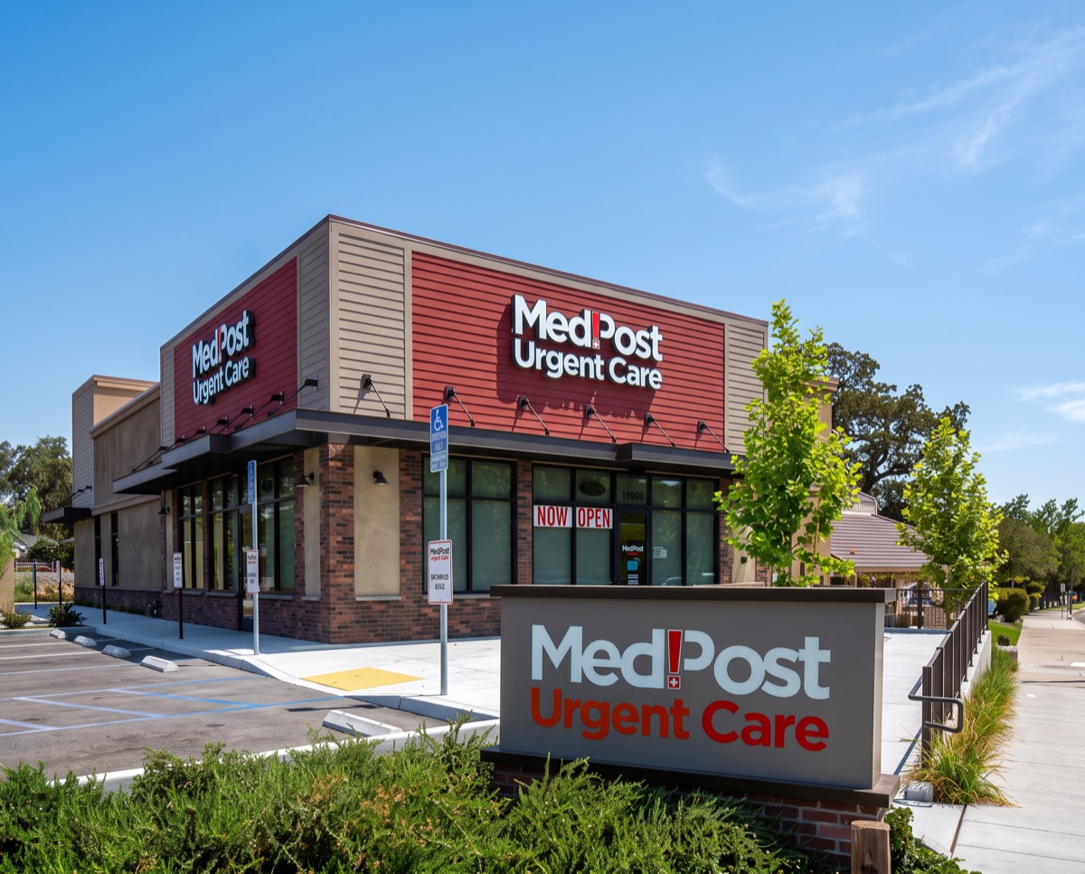 Habit Burger & MedPost, Atascadero, CA
