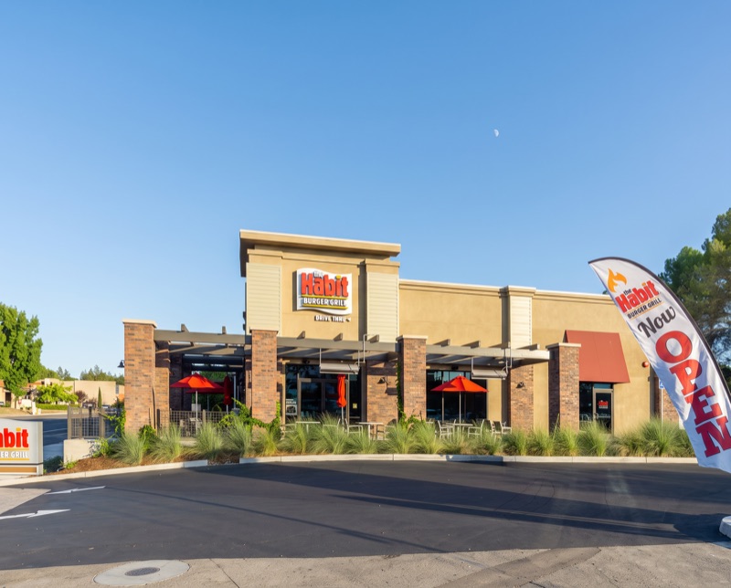 Habit Burger & MedPost
