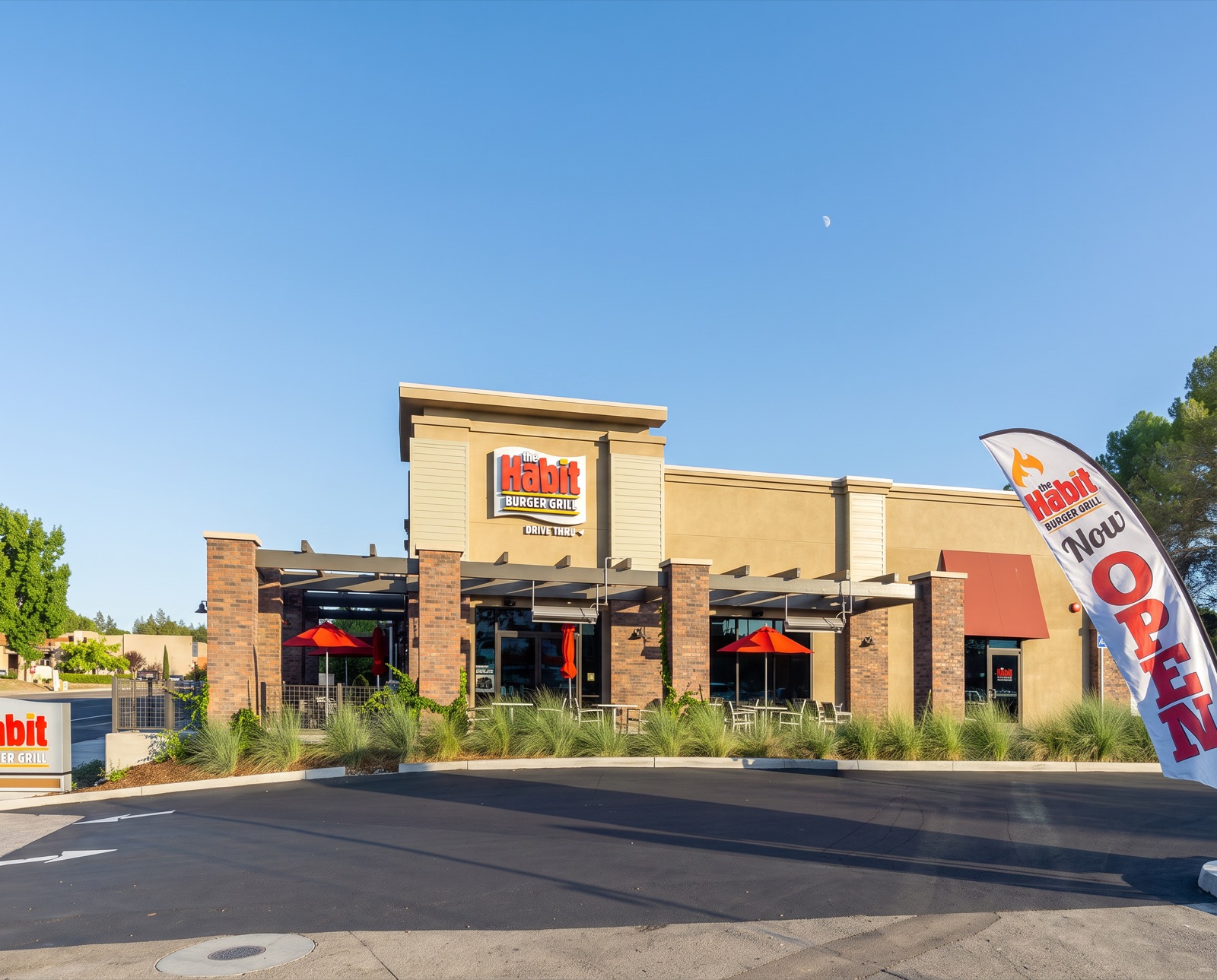 Habit Burger & MedPost, Atascadero, CA