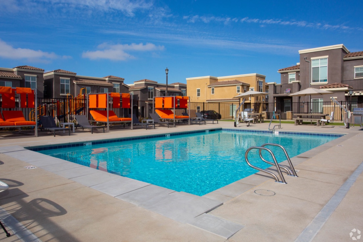 Refugio Townhomes, Santa Maria, CA