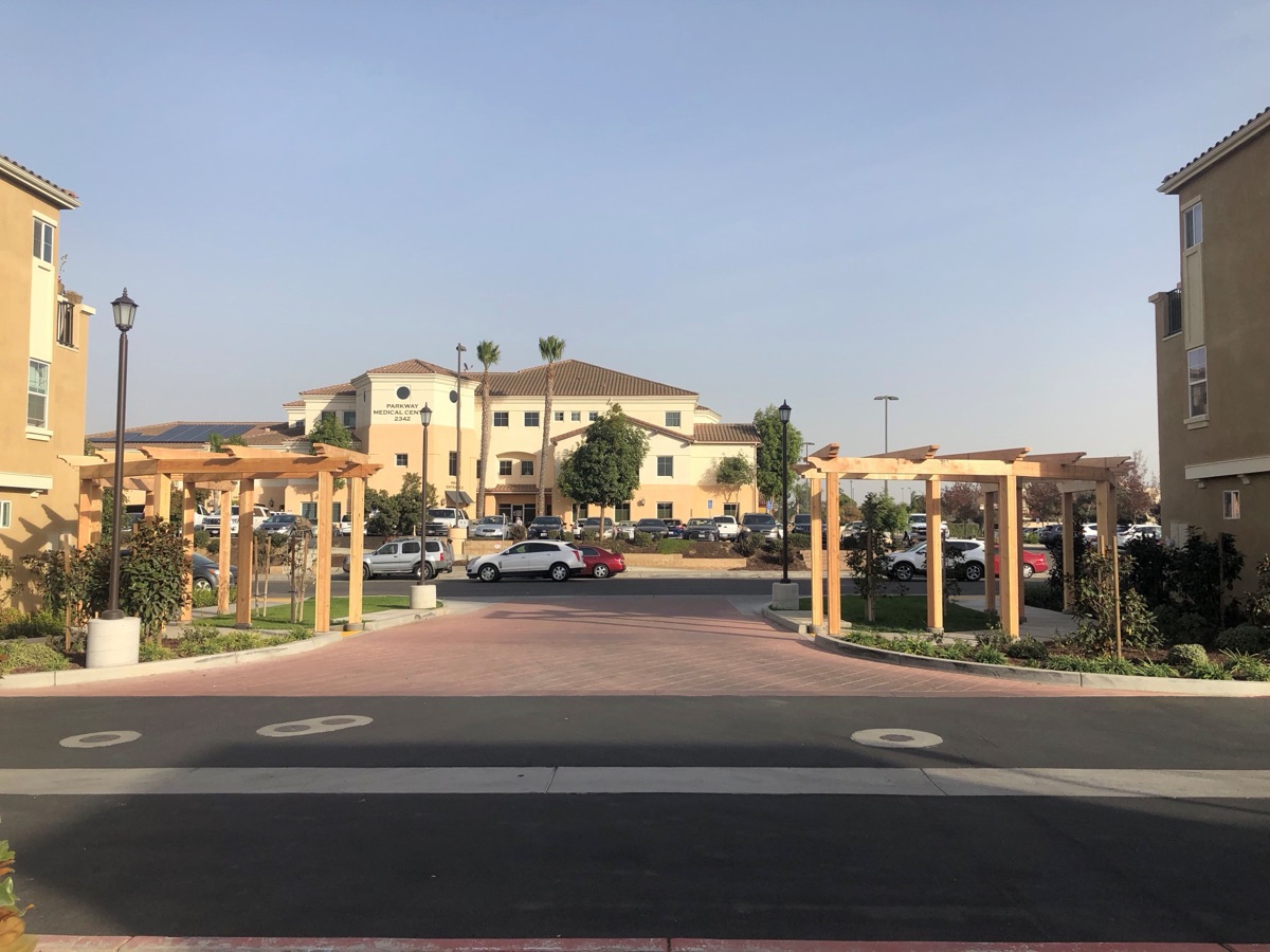 Refugio Townhomes, Santa Maria, CA