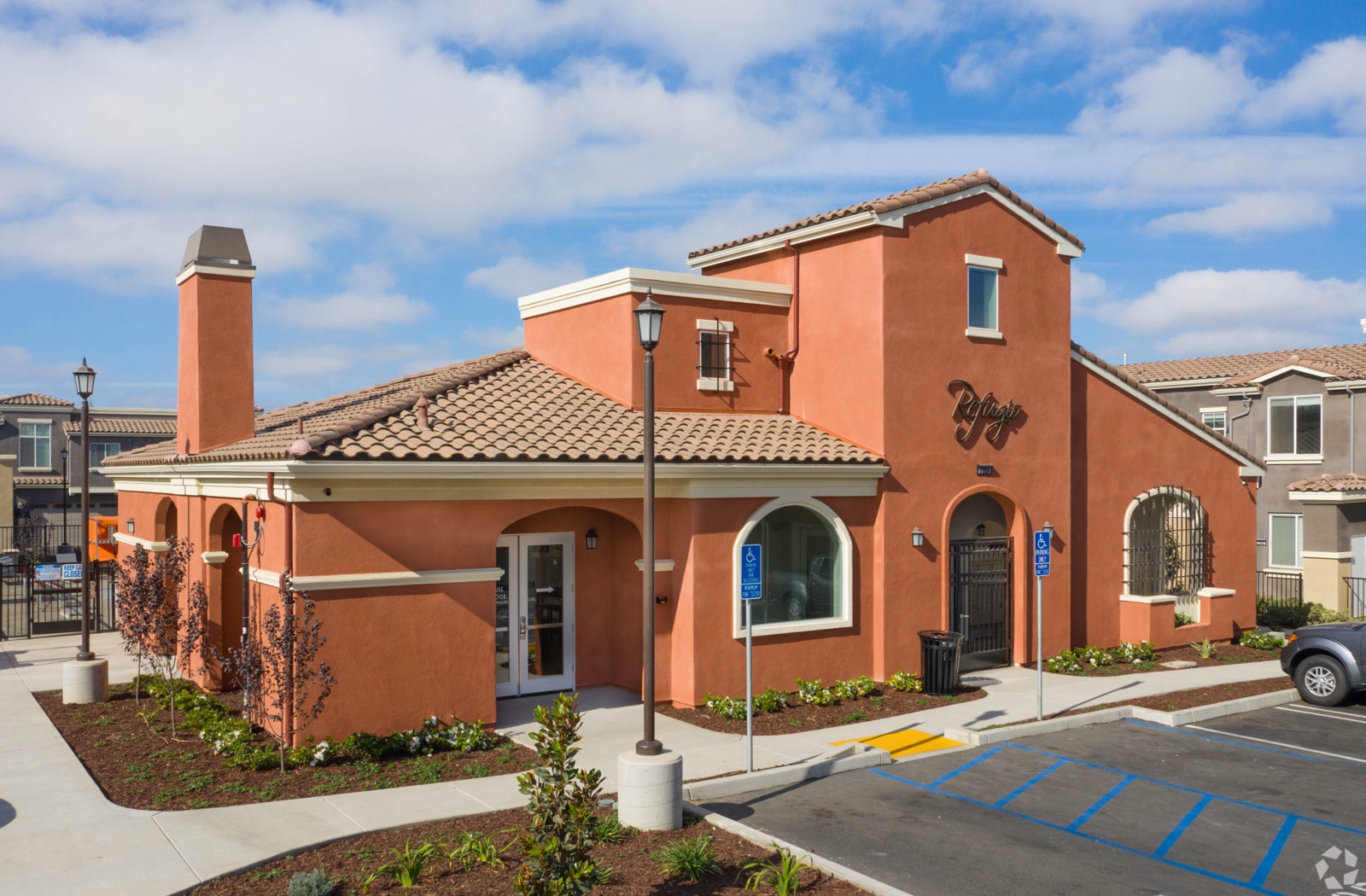 Refugio Townhomes, Santa Maria, CA