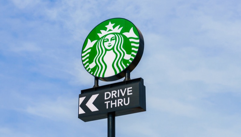 Starbucks Anchored Tenant Retail Center