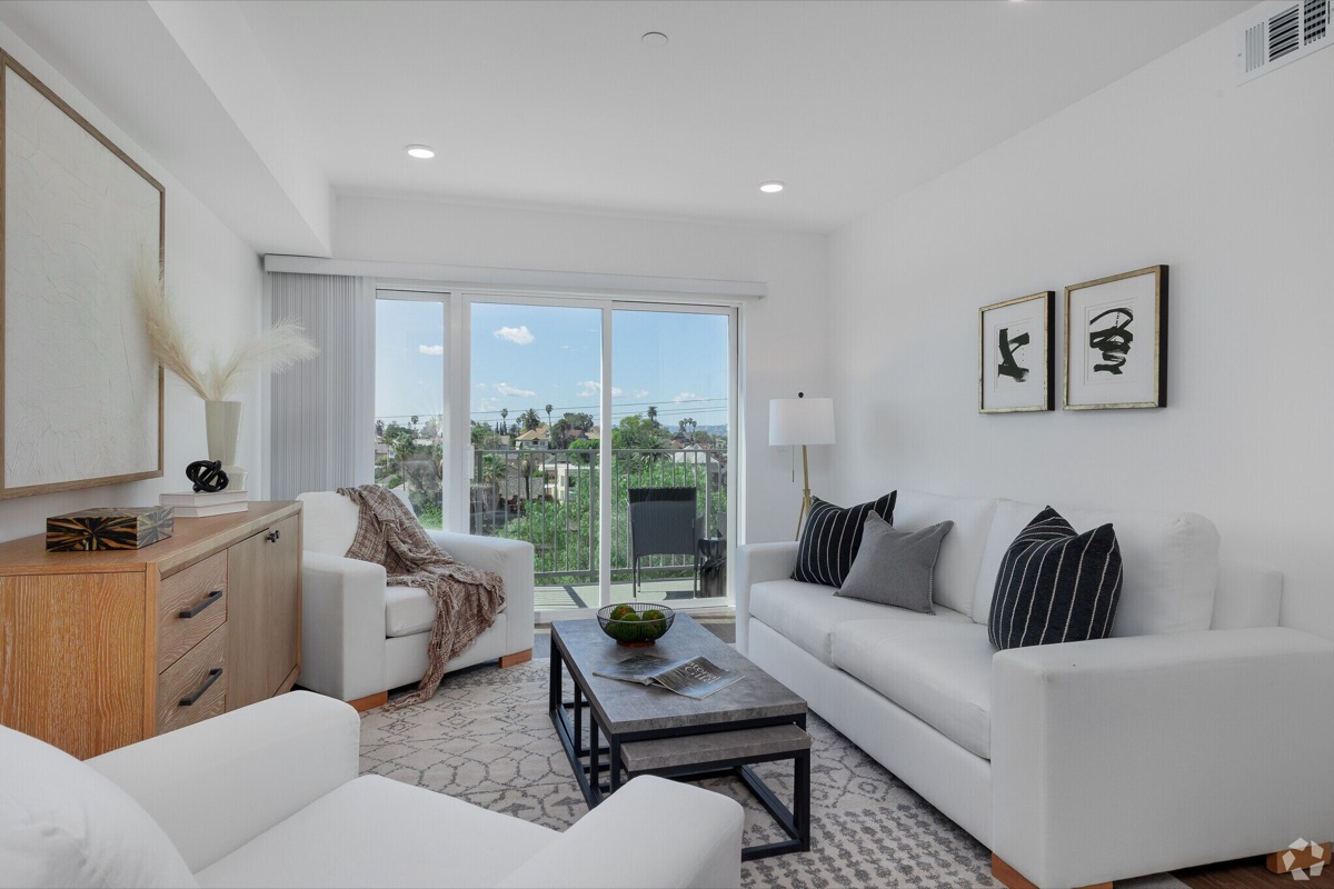 The Angeleno, Echo Park, CA