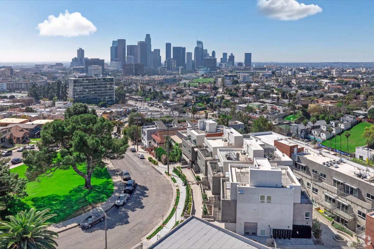 The Angeleno, Echo Park, CA