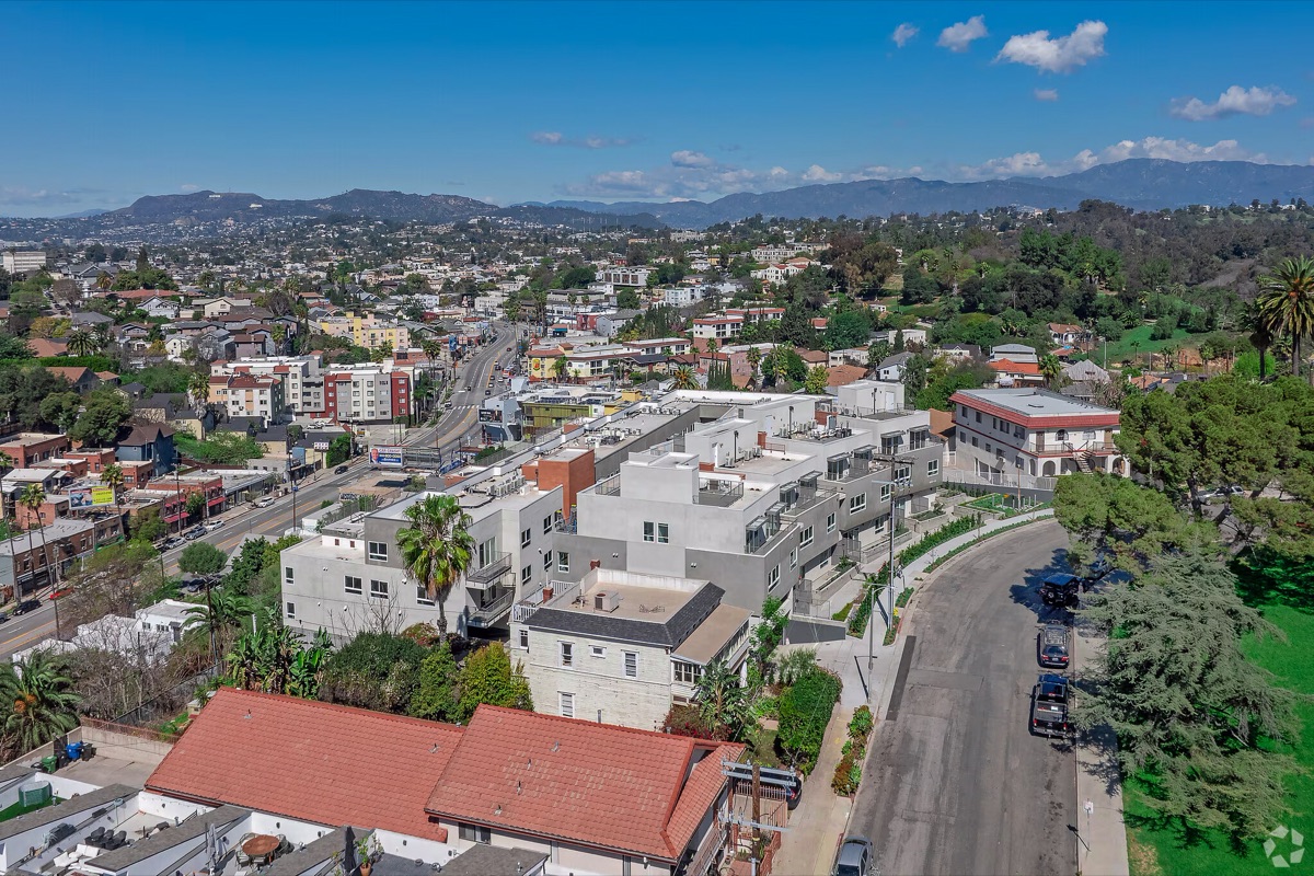 The Angeleno, Echo Park, CA