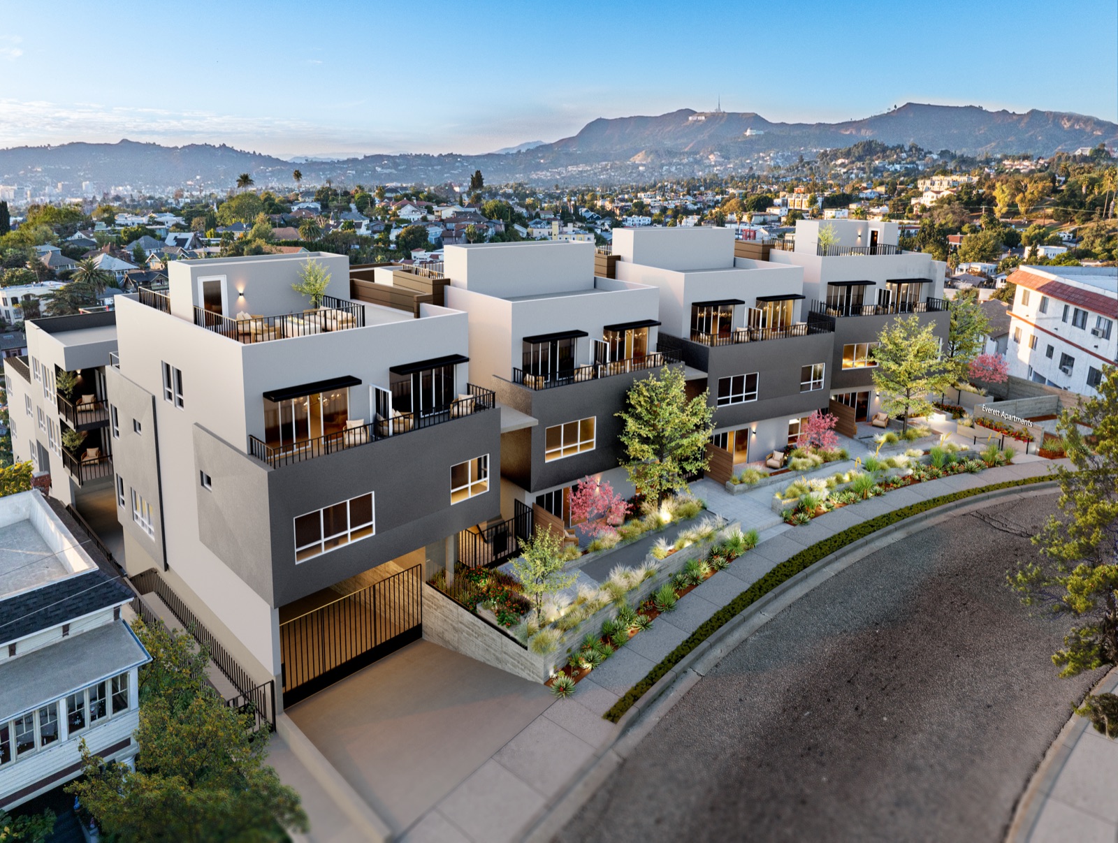 The Angeleno, Echo Park, CA