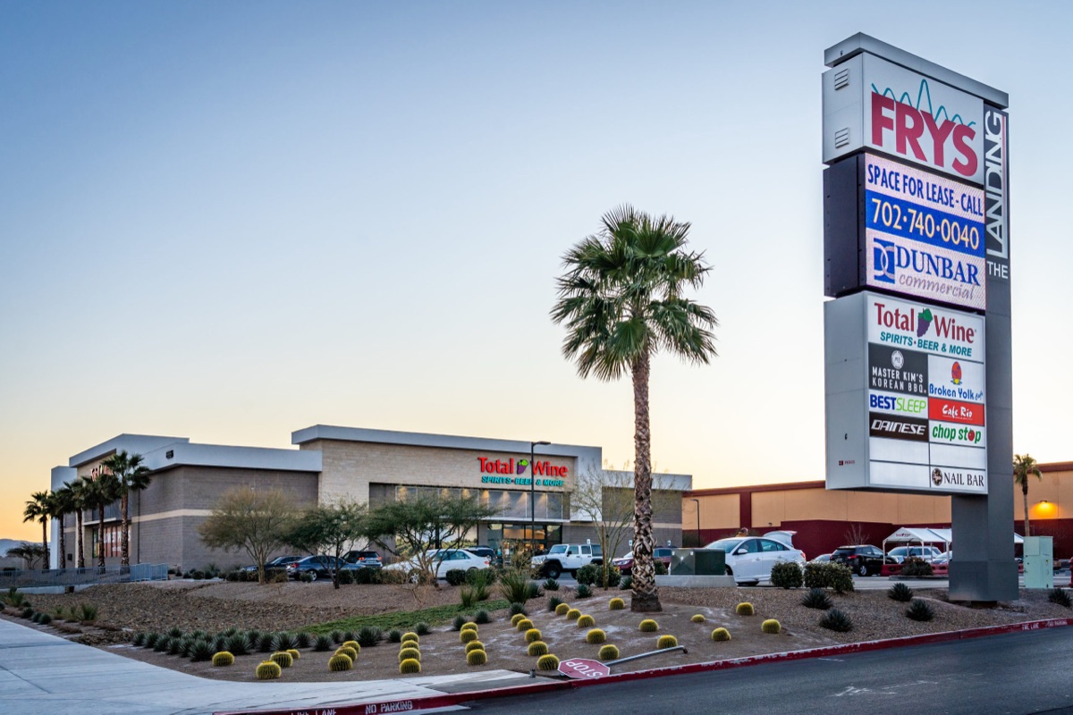 The Landing at Town Crossroads, Las Vegas, NV