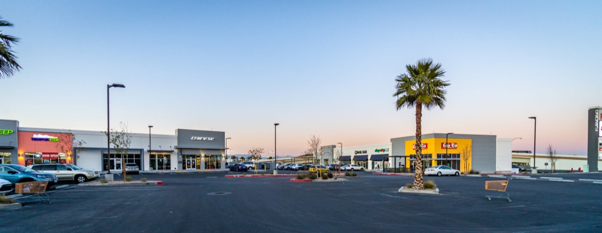 The Landing at Town Crossroads, Las Vegas, NV
