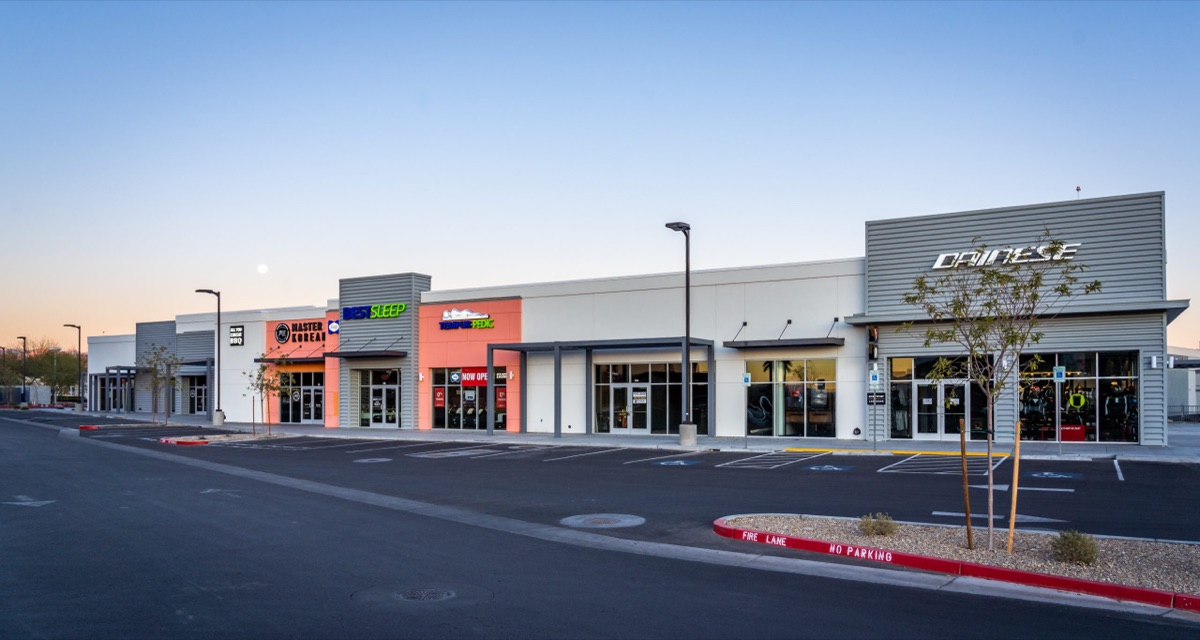 The Landing at Town Crossroads, Las Vegas, NV