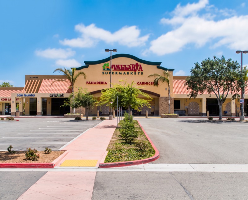 Vallarta Anchored Shopping Center