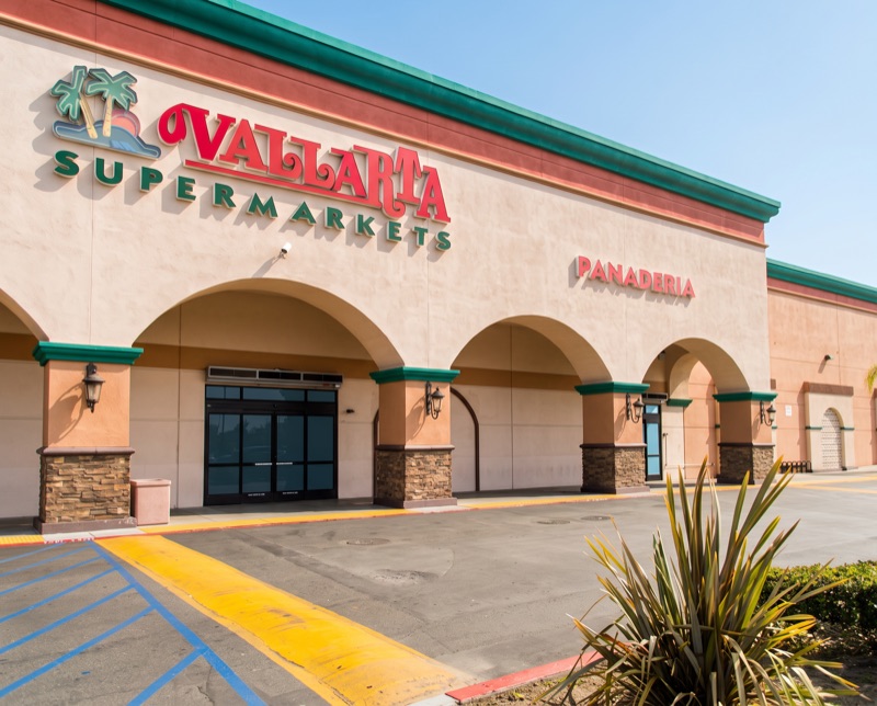 Vallarta Supermarket