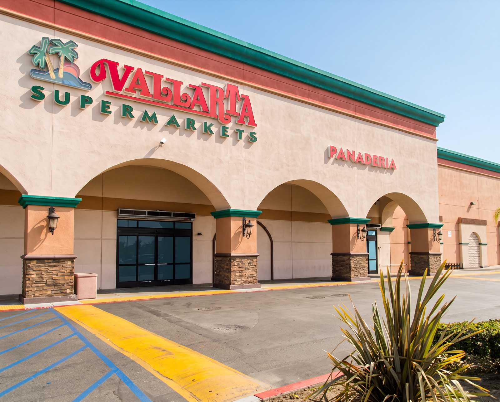 Vallarta Supermarket, Simi Valley, CA