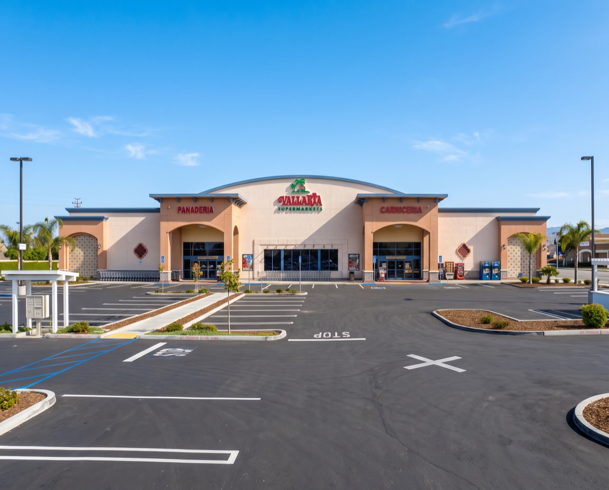 Vallarta Supermarkets, Santa Maria, CA