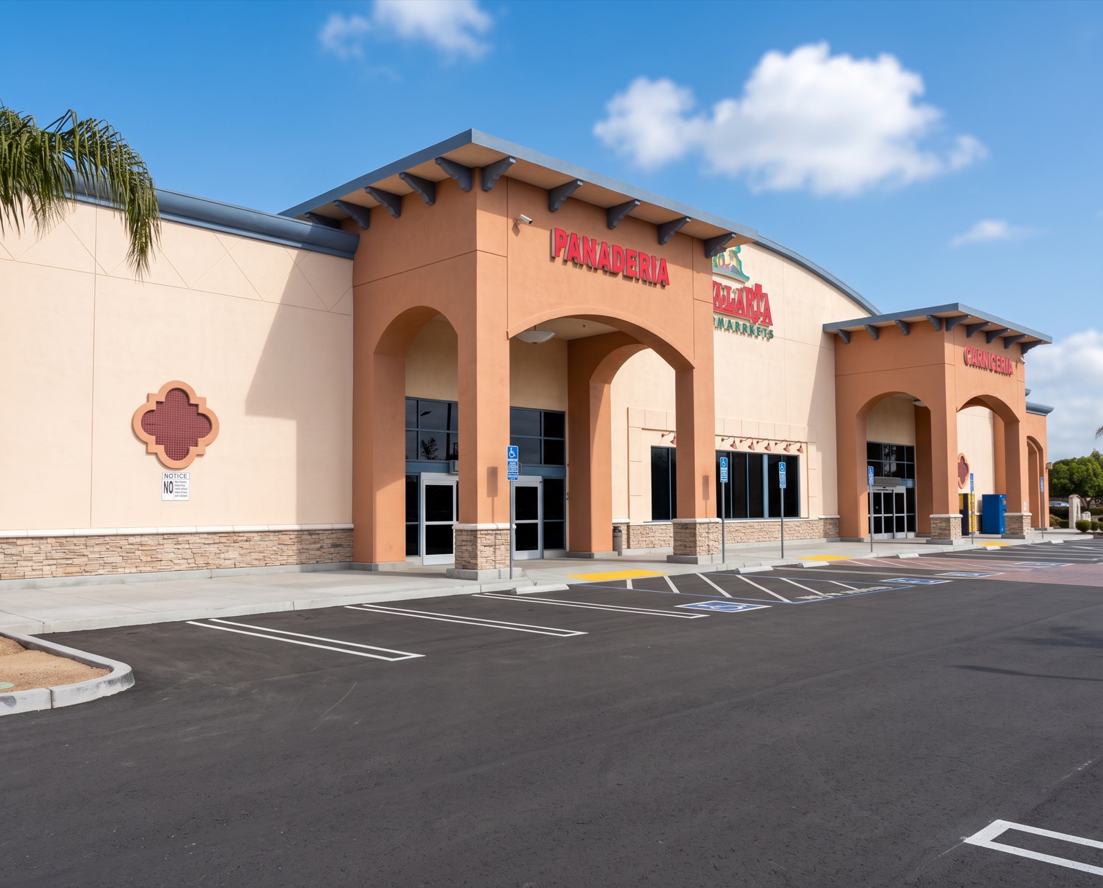 Vallarta Supermarkets, Santa Maria, CA
