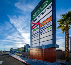 Sprouts Anchored Shopping Center | Las Vegas,  NV
