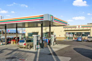 7-Eleven Gas Station | Bakersfield, CA