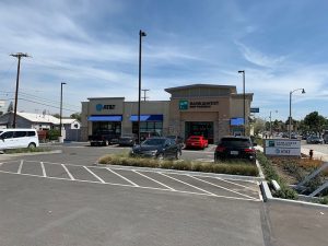 Chick-fil-A, Bank of the West & AT&T | Pico Rivera, CA