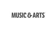 Logo Music arts