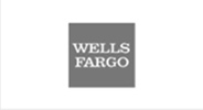 Logo Wells fargo