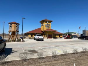 Wendy’s & Dental Depot | Little Elm, TX