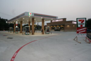 7-Eleven Gas Station | Plano, TX